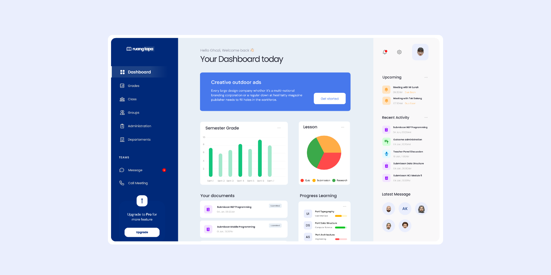 Strategy Project
